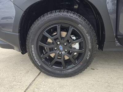 2026 Subaru Crosstrek Wilderness