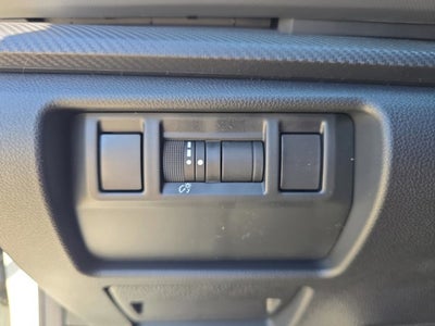 2026 Subaru Crosstrek Wilderness