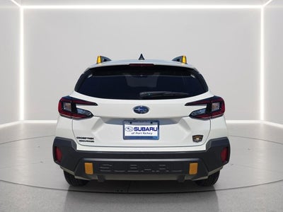 2026 Subaru Crosstrek Wilderness
