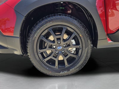 2026 Subaru Crosstrek Wilderness
