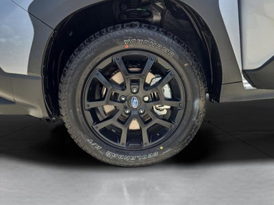 2026 Subaru Crosstrek Wilderness