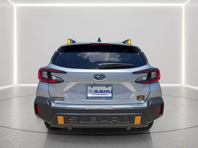 2026 Subaru Crosstrek Wilderness