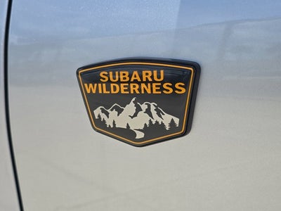 2026 Subaru Crosstrek Wilderness