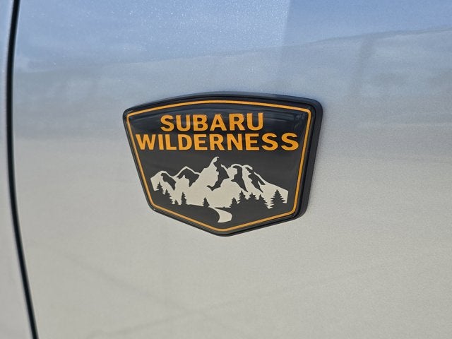 2026 Subaru Crosstrek Wilderness