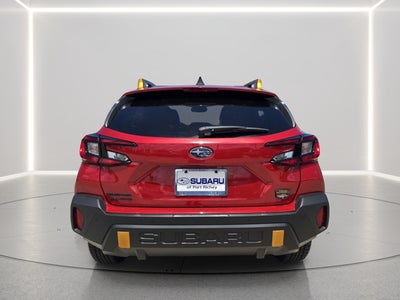 2026 Subaru Crosstrek Wilderness