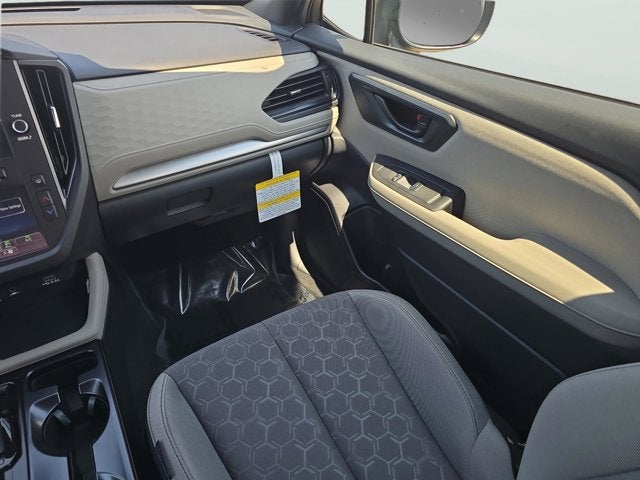 2026 Subaru Forester Base