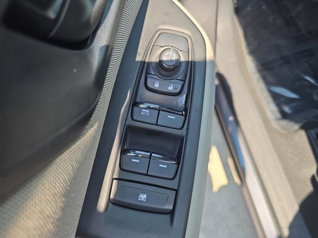 2026 Subaru Forester Base