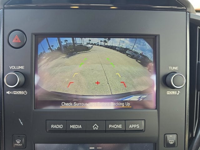 2026 Subaru Forester Base