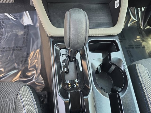 2026 Subaru Forester Base