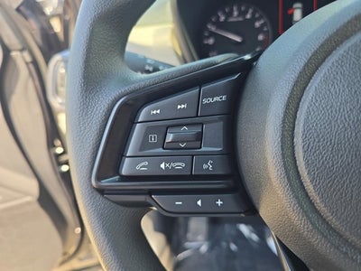 2026 Subaru Forester Base