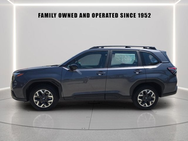 2026 Subaru Forester Base