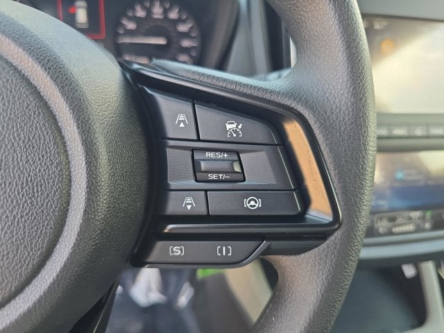 2026 Subaru Forester Base