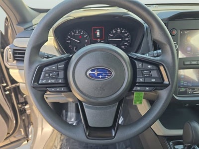 2026 Subaru Forester Base