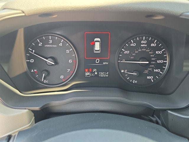 2026 Subaru Forester Base