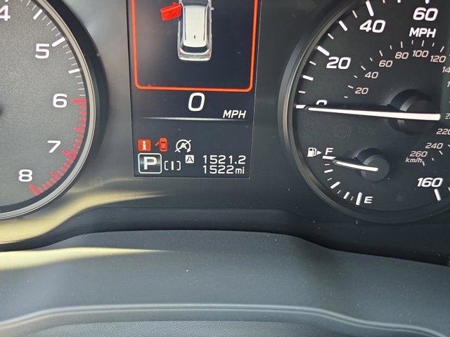 2026 Subaru Forester Base