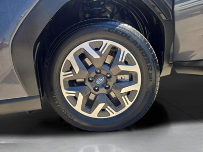 2026 Subaru Forester Base