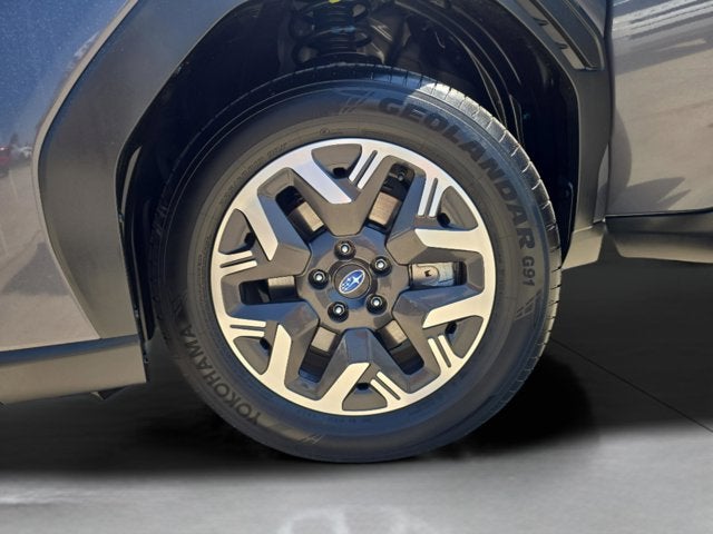 2026 Subaru Forester Base