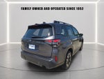 2026 Subaru Forester Base