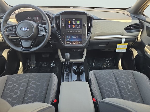 2026 Subaru Forester Base