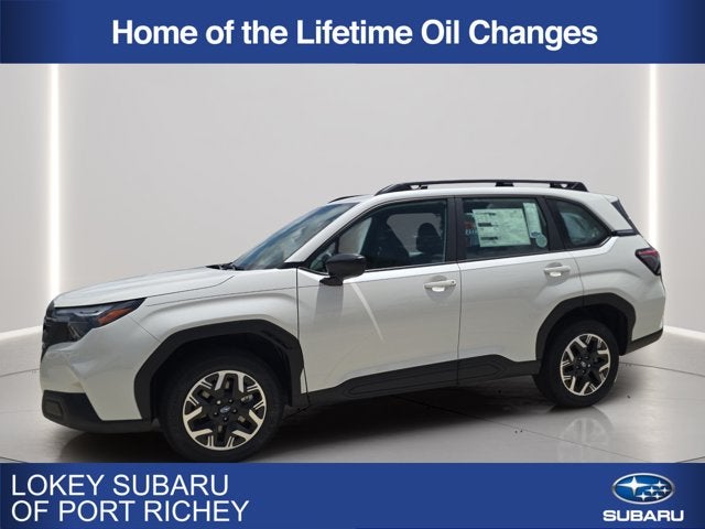 2026 Subaru Forester Base