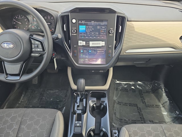 2026 Subaru Forester Base