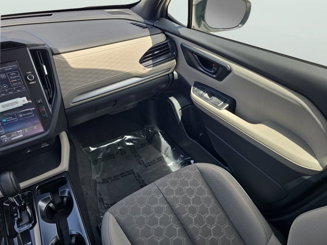 2026 Subaru Forester Base