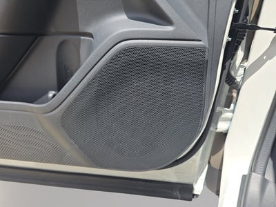 2026 Subaru Forester Base
