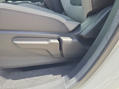 2026 Subaru Forester Base