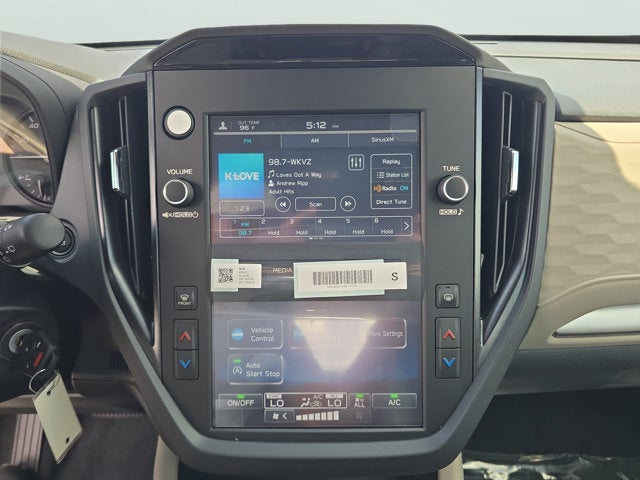 2026 Subaru Forester Base