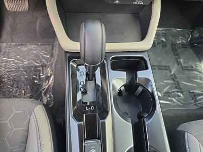 2026 Subaru Forester Base