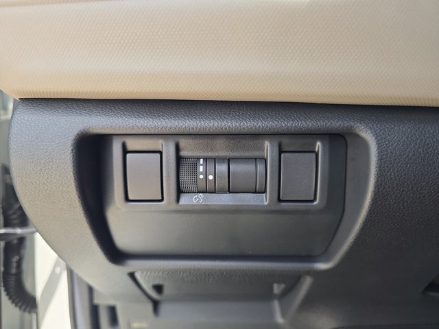 2026 Subaru Forester Base