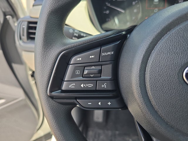 2026 Subaru Forester Base