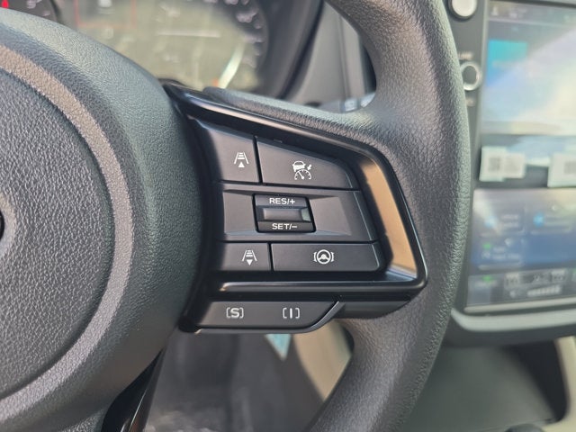 2026 Subaru Forester Base