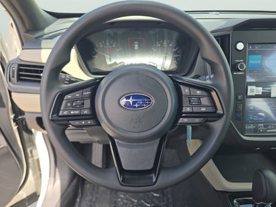 2026 Subaru Forester Base