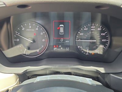 2026 Subaru Forester Base