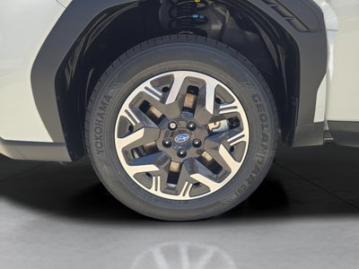 2026 Subaru Forester Base