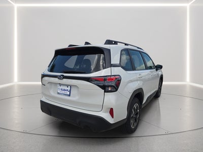 2026 Subaru Forester Base
