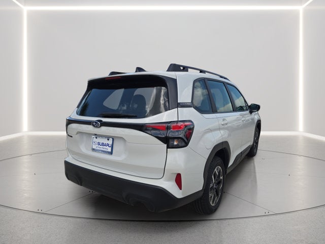 2026 Subaru Forester Base