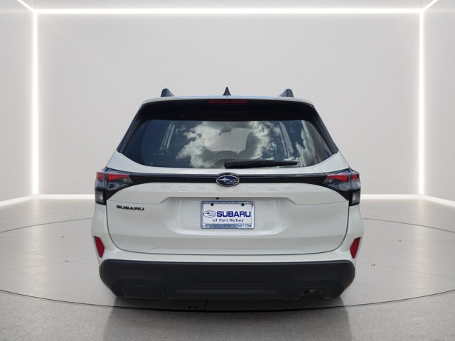 2026 Subaru Forester Base