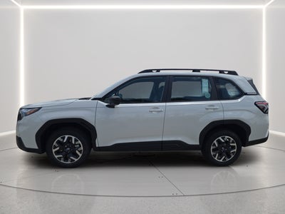 2026 Subaru Forester Base