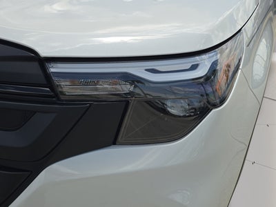 2026 Subaru Forester Base