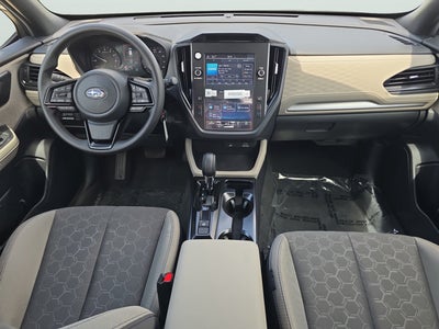 2026 Subaru Forester Base