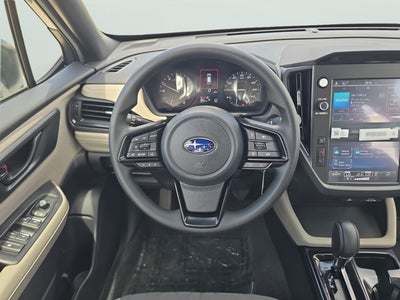 2026 Subaru Forester Base