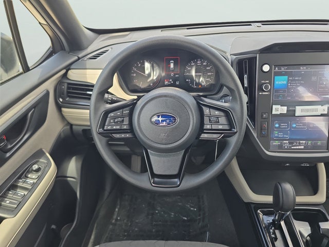 2026 Subaru Forester Base