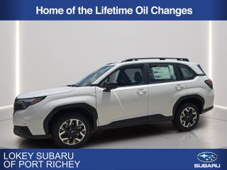 2026 Subaru Forester Base