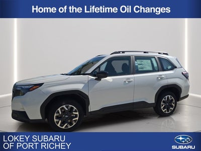 2026 Subaru Forester Base