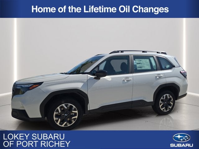 2026 Subaru Forester Base
