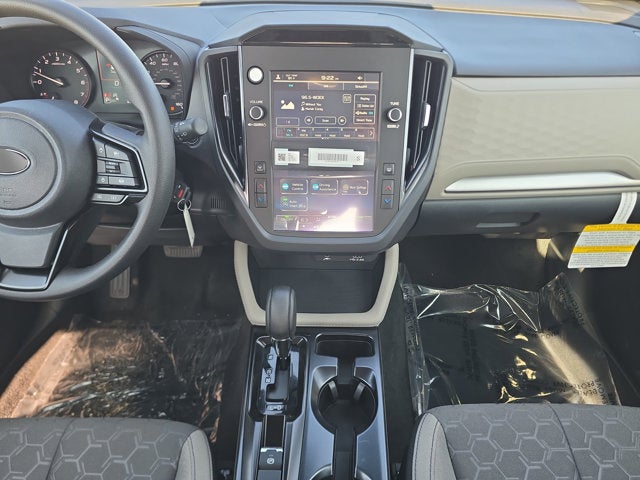 2026 Subaru Forester Base