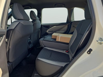 2026 Subaru Forester Base
