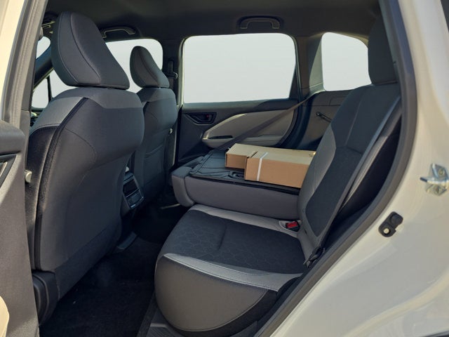 2026 Subaru Forester Base